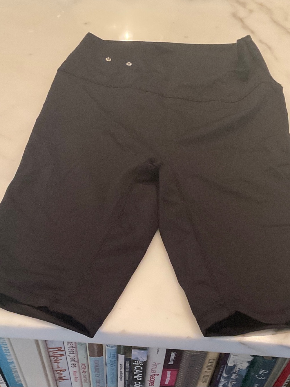 Lipotek toning shorts and waist belt